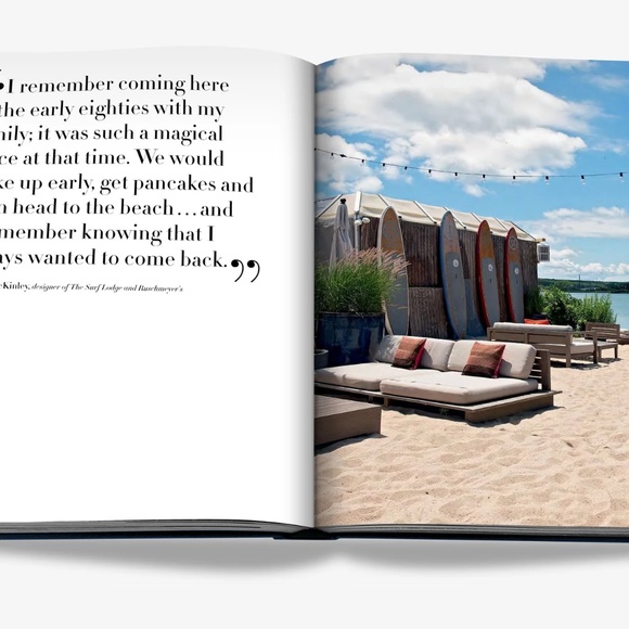 Assouline Hamptons Private by Dan Rattiner - Coffee Table Book - Picture 10 of 12